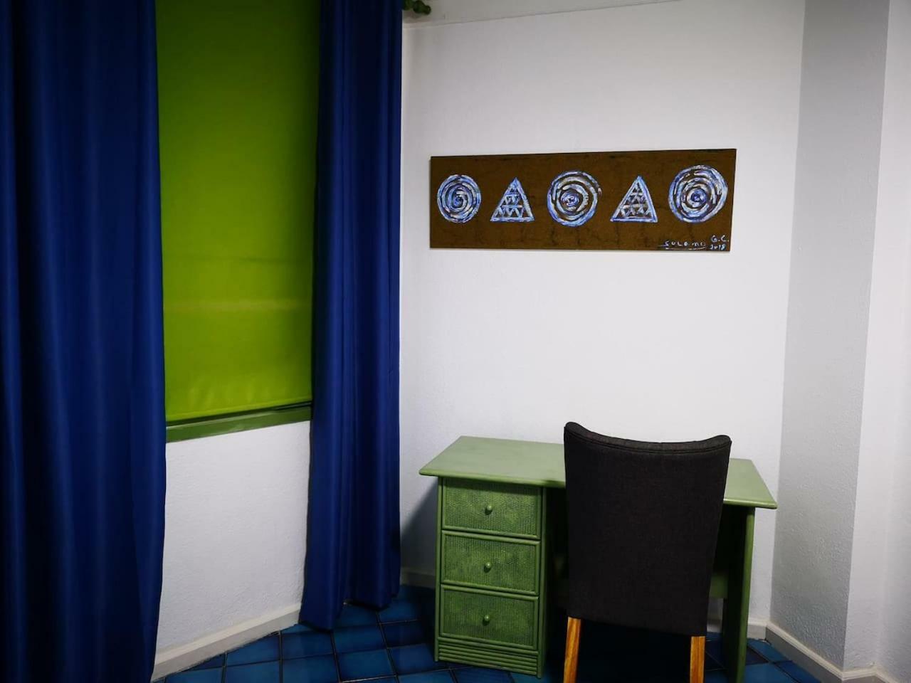 Apartamento Amplio Canary Style, 1 Playa Canteras Las Palmas de Gran Canaria Exteriör bild