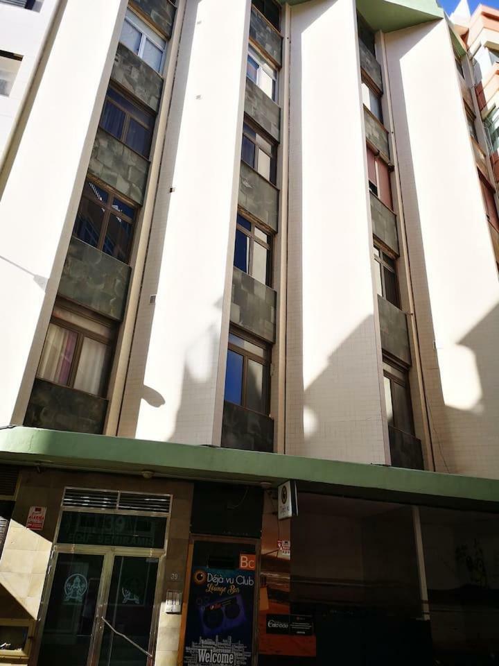 Apartamento Amplio Canary Style, 1 Playa Canteras Las Palmas de Gran Canaria Exteriör bild